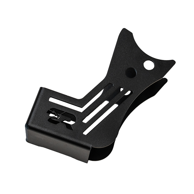 Load image into Gallery viewer, Rear Shock Skid Plate For 2024+ Toyota Tacoma
