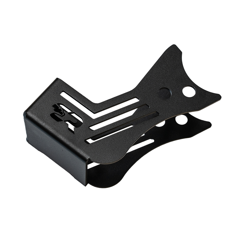 Load image into Gallery viewer, Rear Shock Skid Plate For 2024+ Toyota Tacoma
