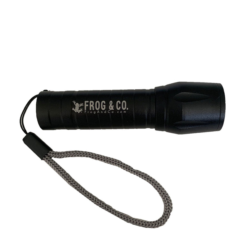 Load image into Gallery viewer, Mini Rechargeable Tact Flashlight
