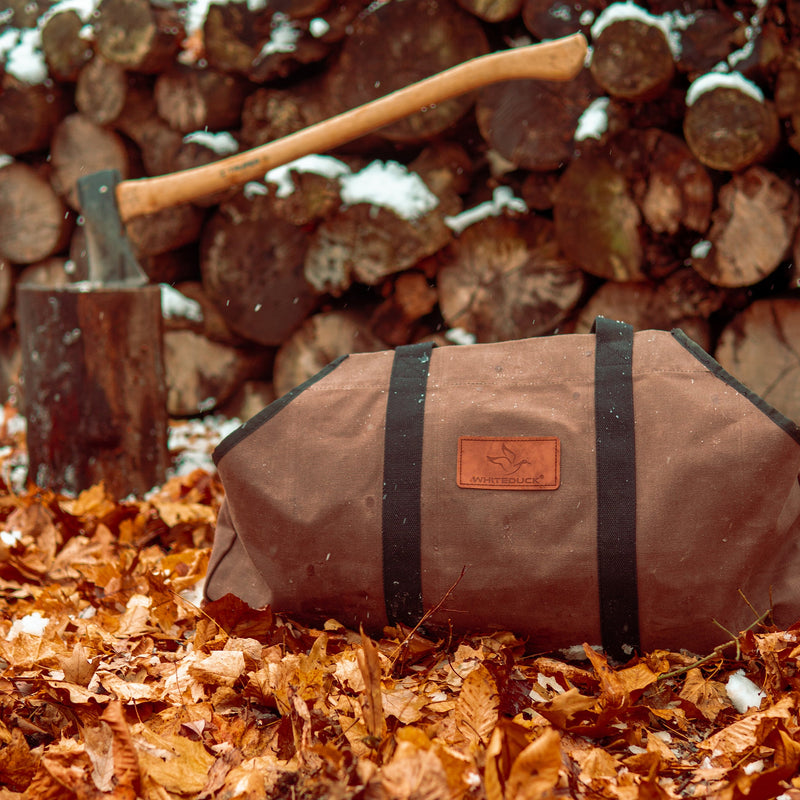 Load image into Gallery viewer, Firewood Log Carriers
