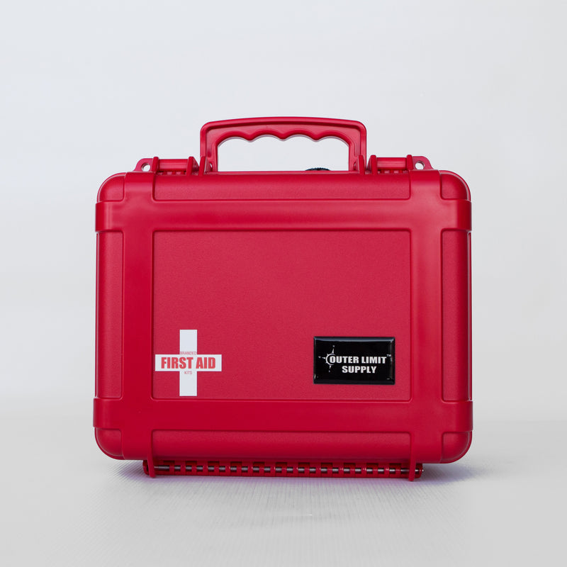 Load image into Gallery viewer, Waterproof 6000 Series First Aid Kit
