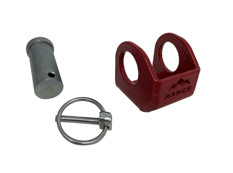 Load image into Gallery viewer, Skid Plate for Hitch Recovery Point
