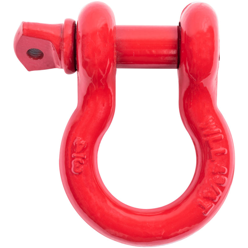 Load image into Gallery viewer, D-Ring 3/4" - For Use With 2" Shackle Block
