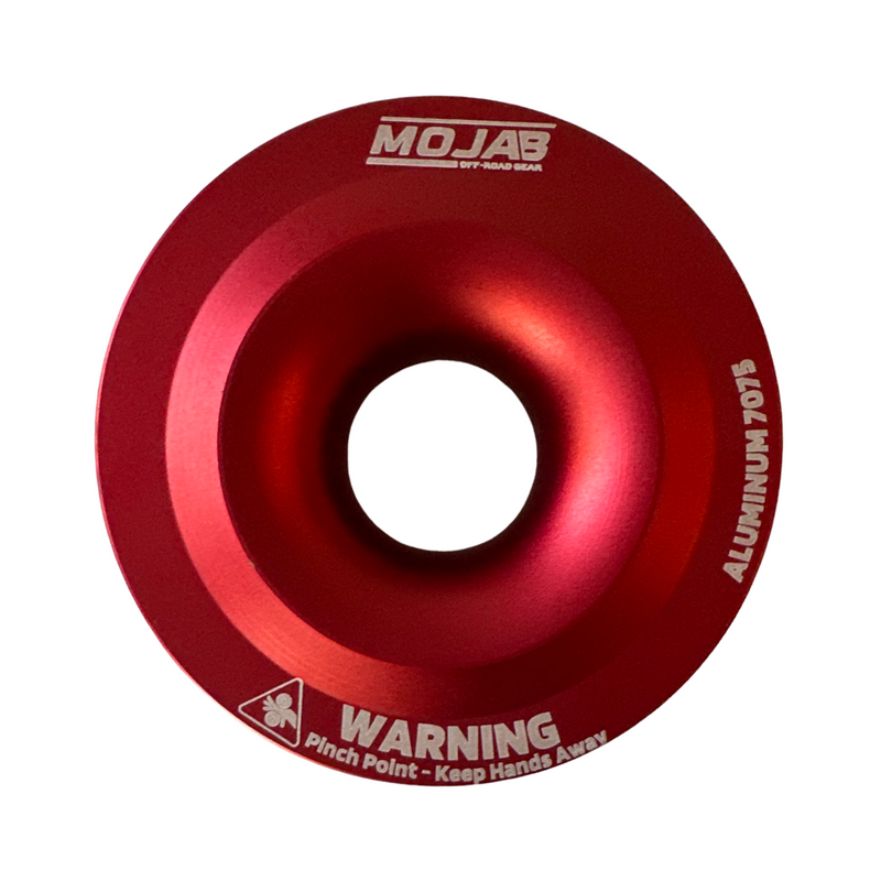 Load image into Gallery viewer, XL Snatch ring (diameter 4.7'') LIFETIME WARRANTY*
