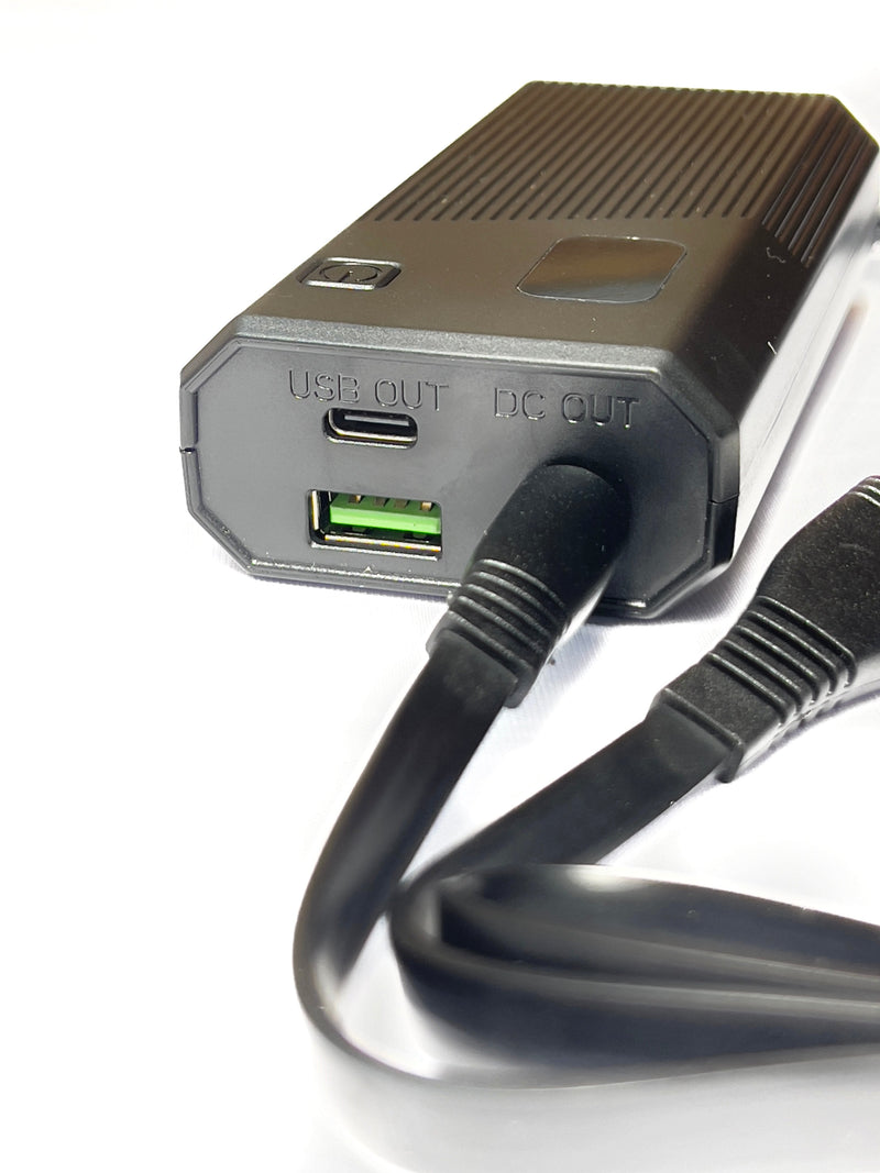Load image into Gallery viewer, React Health Luna G3 DC 12v to 24v Converter
