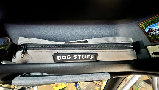 Sprinter Storage Cubby Pouches - Set - Sprinter Door Cubbies