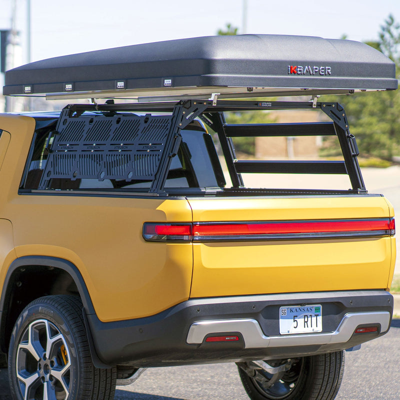 Load image into Gallery viewer, XTR1 Bed Rack for 2021-2024 Rivian R1T
