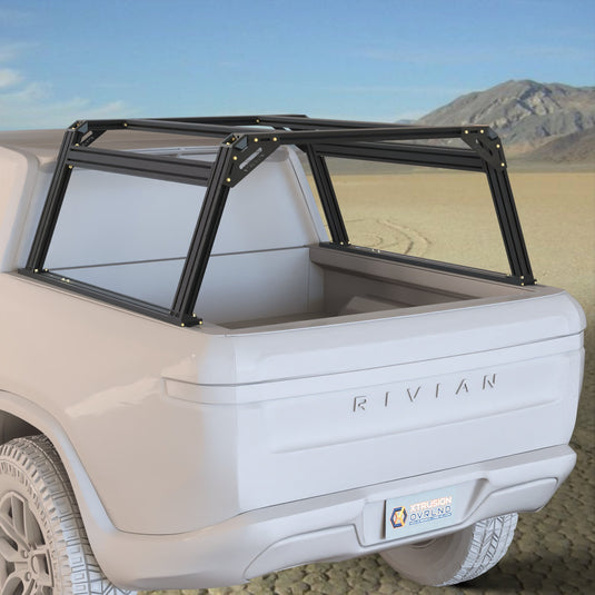 XTR1 Bed Rack for 2021-2024 Rivian R1T