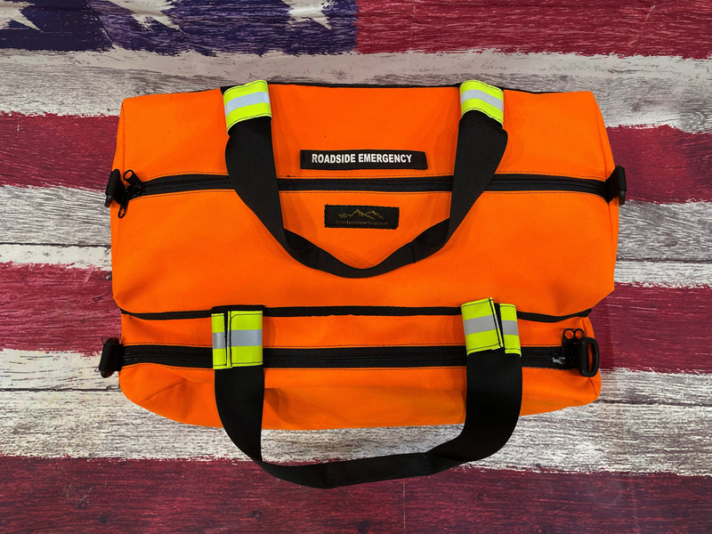 Load image into Gallery viewer, Roadside Emergency Bag
