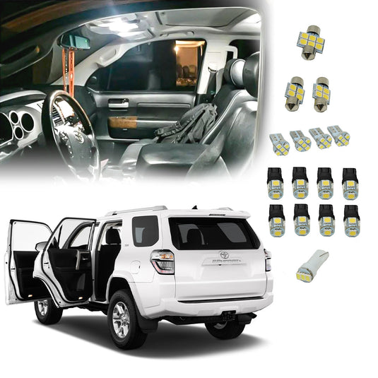Premium Roof Rack 360 Lighting Kit for 4Runner