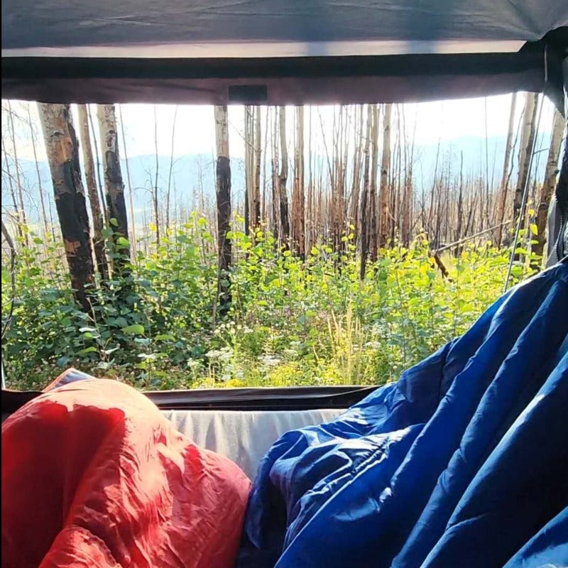 Load image into Gallery viewer, Adventurer XL -ABS Fold Out Roof Top Tent
