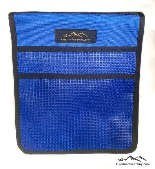 Roof Top Tent Storage Bag (Flat Pocket)