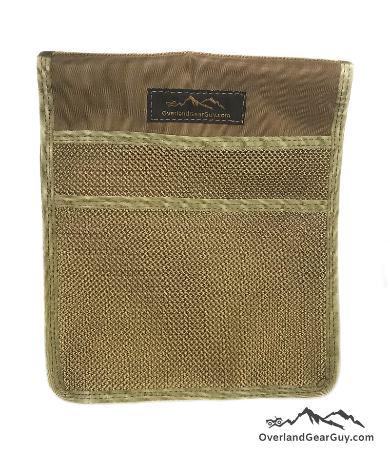 Load image into Gallery viewer, Roof Top Tent Storage Bag (Flat Pocket)
