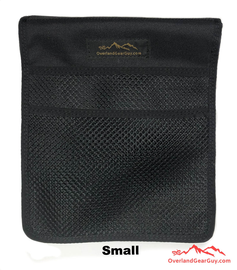 Load image into Gallery viewer, Roof Top Tent Storage Bag (Flat Pocket)
