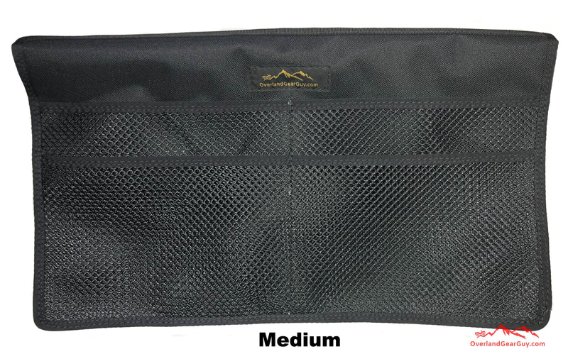 Load image into Gallery viewer, Roof Top Tent Storage Bag (Flat Pocket)
