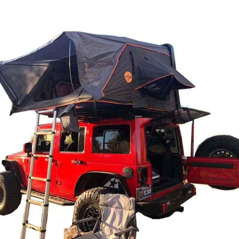 Load image into Gallery viewer, Adventurer XL -ABS Fold Out Roof Top Tent
