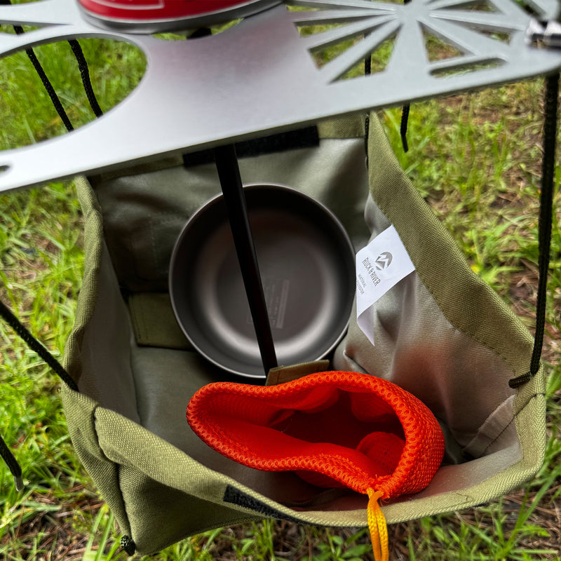 Load image into Gallery viewer, Ruck &amp; River Camping Table
