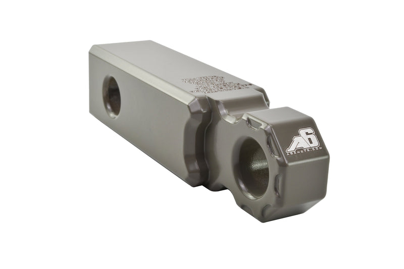 Load image into Gallery viewer, Shackle Block 1.25" Assembly - Earth Grey
