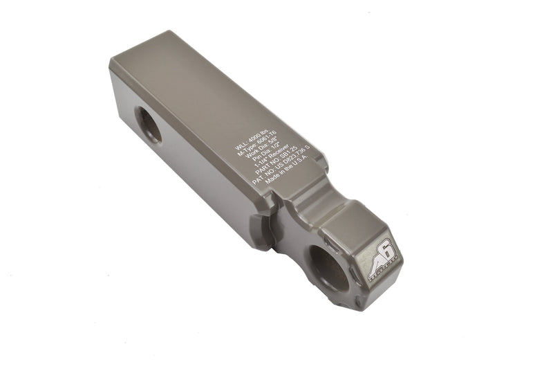 Load image into Gallery viewer, Shackle Block 1.25" Assembly - Earth Grey
