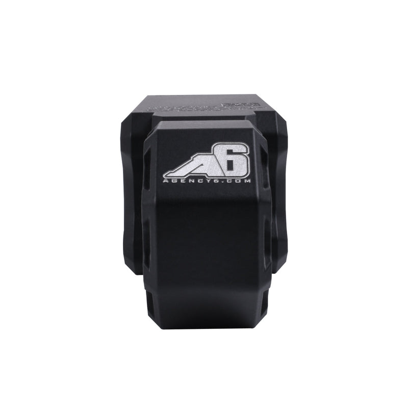Load image into Gallery viewer, Shackle Block 2" - Black
