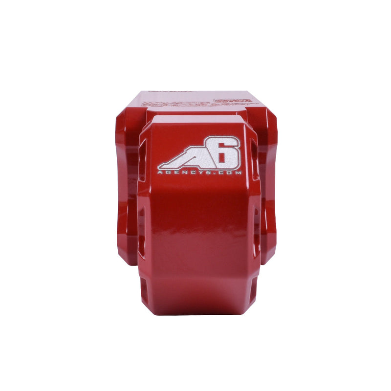 Load image into Gallery viewer, Shackle Block 2" - Red
