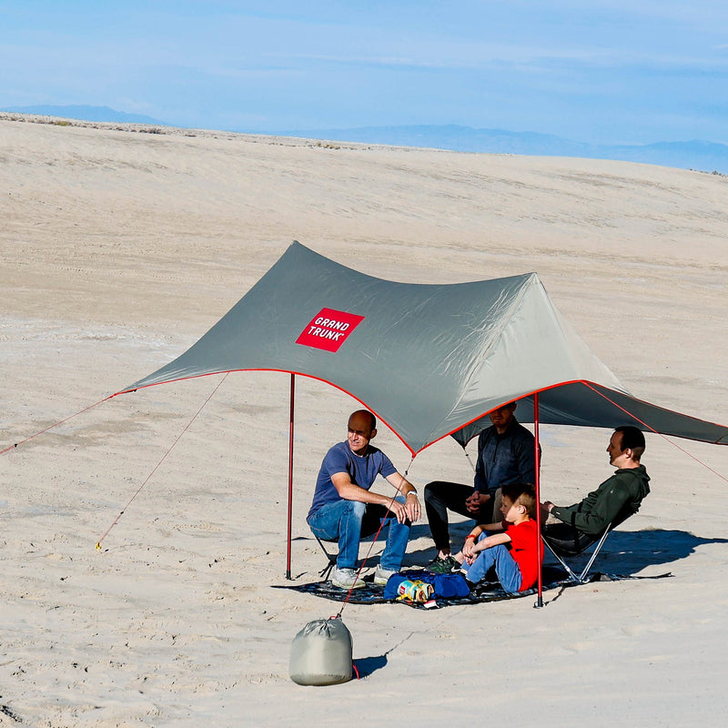 Load image into Gallery viewer, ShadeCaster 4 Person Sunshade
