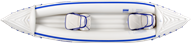 Load image into Gallery viewer, The SE370 Sport Kayak Inflatable Kayak
