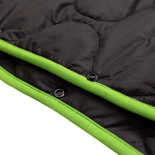 Puffy Camping Blanket