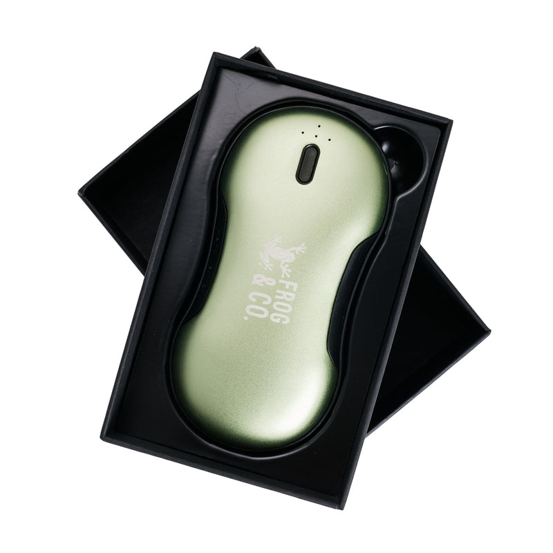 Load image into Gallery viewer, QuickHeat Rechargeable Hand Warmer Pro

