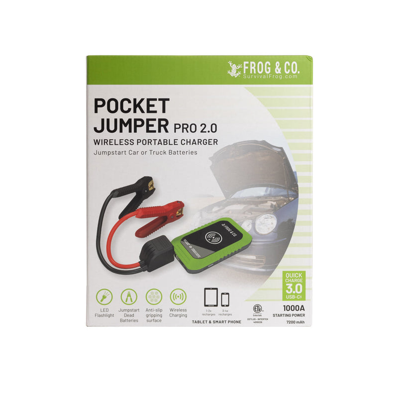 Load image into Gallery viewer, Pocket Jumper Pro 2.0
