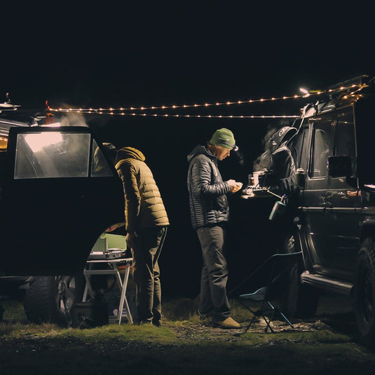 Camping String Lights