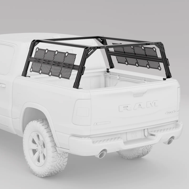Load image into Gallery viewer, XTR1 Bed Rack for Dodge Ram HD - Straight Bed
