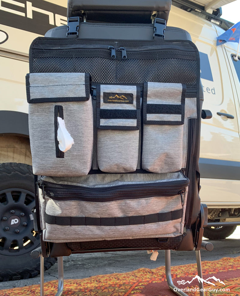 Load image into Gallery viewer, Moab Seat Organizer
