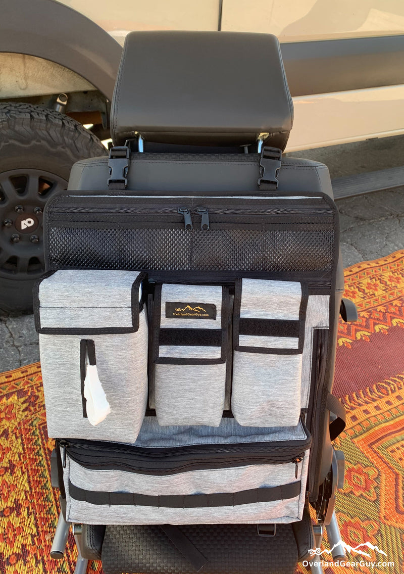 Load image into Gallery viewer, Moab Seat Organizer
