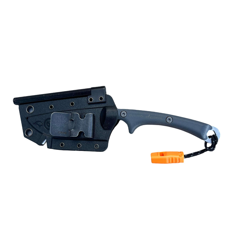 Load image into Gallery viewer, Scout Feather Adventure Survival Knife
