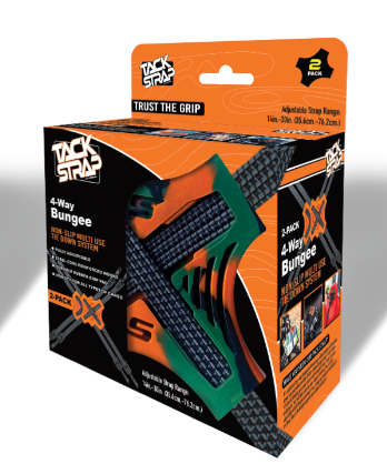 Load image into Gallery viewer, Tack Strap - 2 Pack
