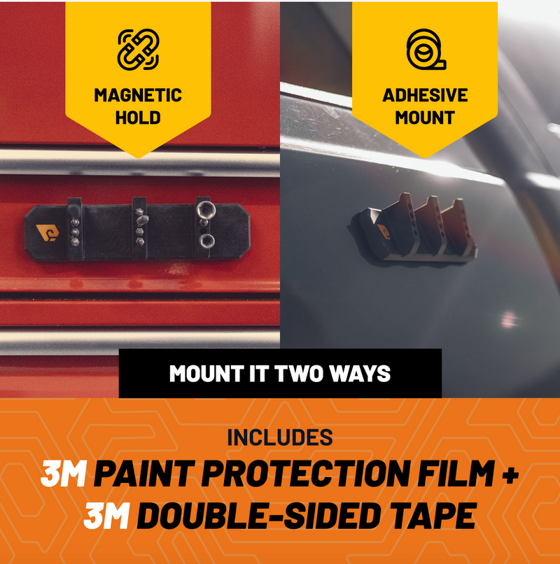 Load image into Gallery viewer, MAGNETIC UTILITY STRIP
