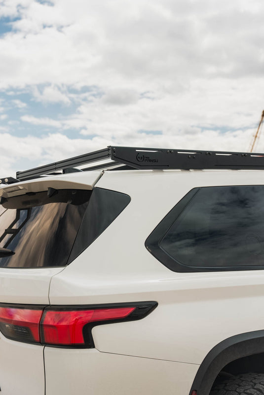 Prinsu Toyota Sequoia Pro Roof Rack | 2023-2025