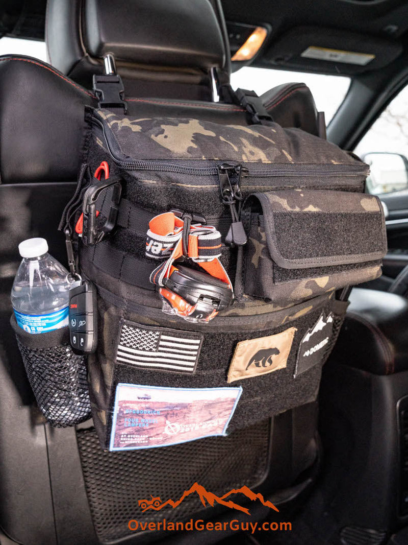 Load image into Gallery viewer, MOLLE Sunglasses Pouch
