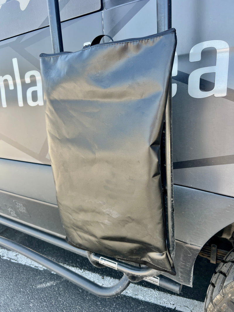 Load image into Gallery viewer, INEOS Grenadier  Ladder Trash Bag - 24 inch
