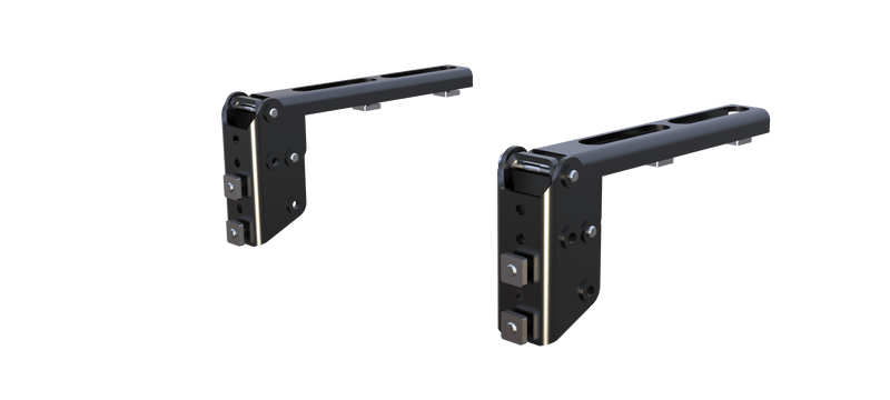 Load image into Gallery viewer, Kammok Crosswing Side Mount Kit
