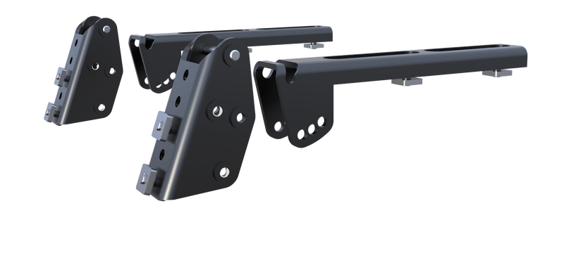 Load image into Gallery viewer, Kammok Crosswing Side Mount Kit
