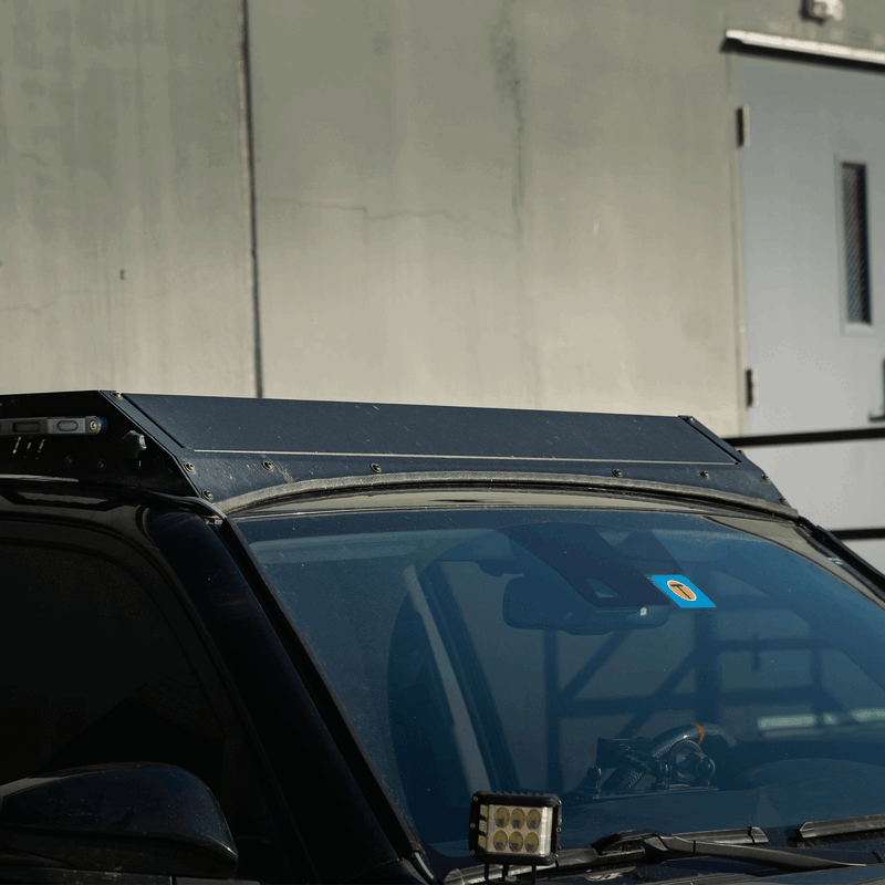 Load image into Gallery viewer, PREMIUM ROOF RACK FOR 2022+ TOYOTA TUNDRA CREW MAX
