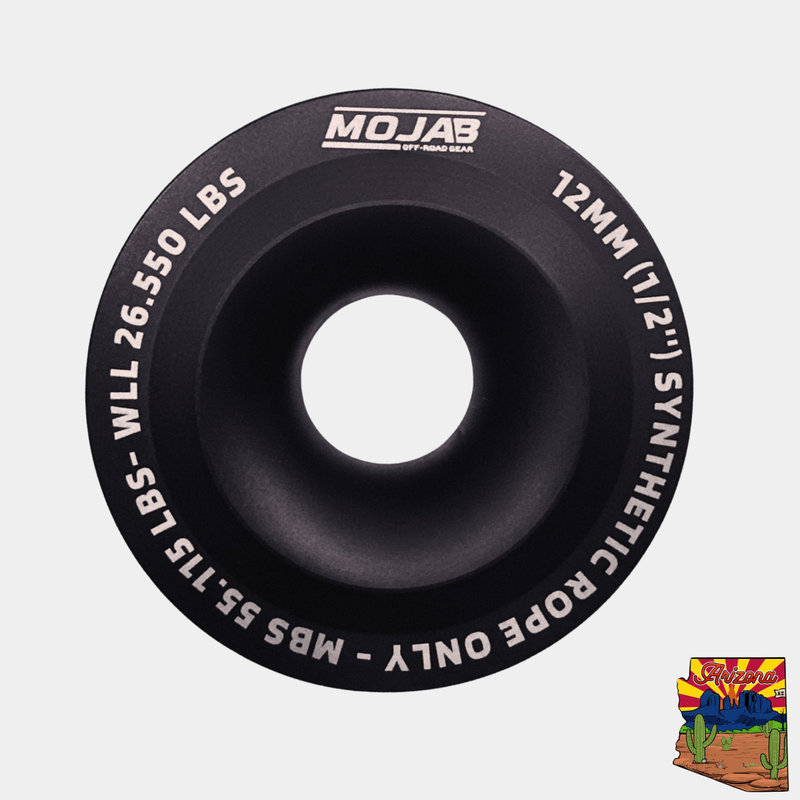 Load image into Gallery viewer, XL Snatch ring (diameter 4.7'') LIFETIME WARRANTY*
