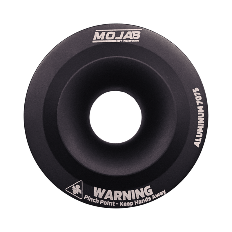 Load image into Gallery viewer, XL Snatch ring (diameter 4.7'') LIFETIME WARRANTY*

