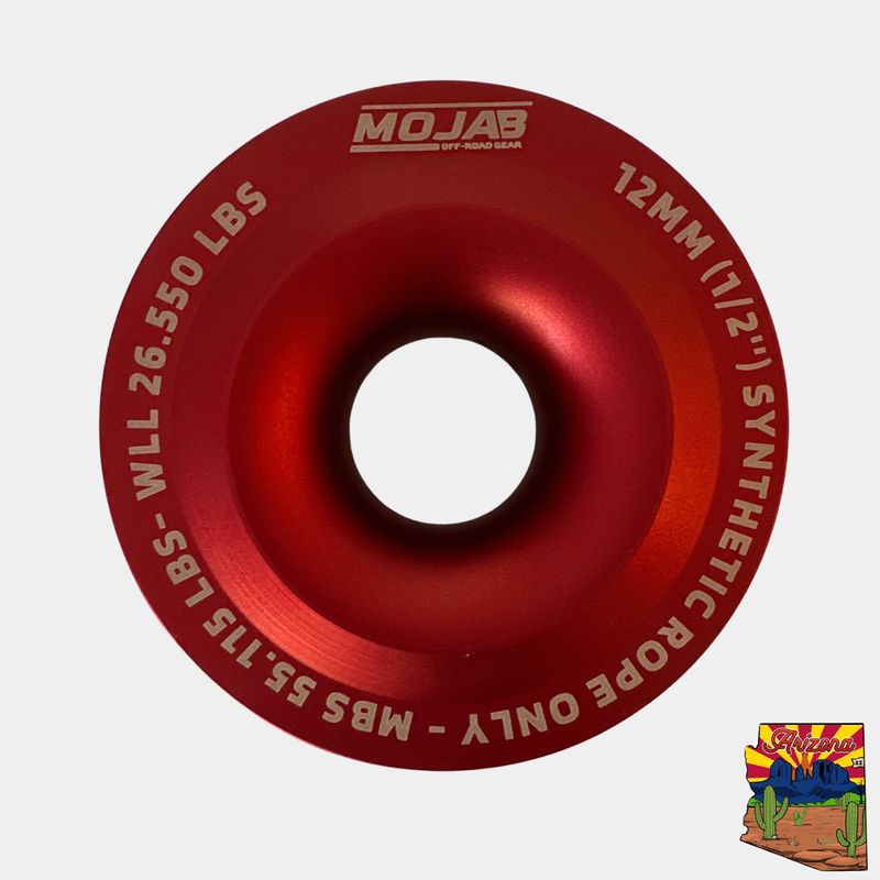 Load image into Gallery viewer, XL Snatch ring (diameter 4.7'') LIFETIME WARRANTY*
