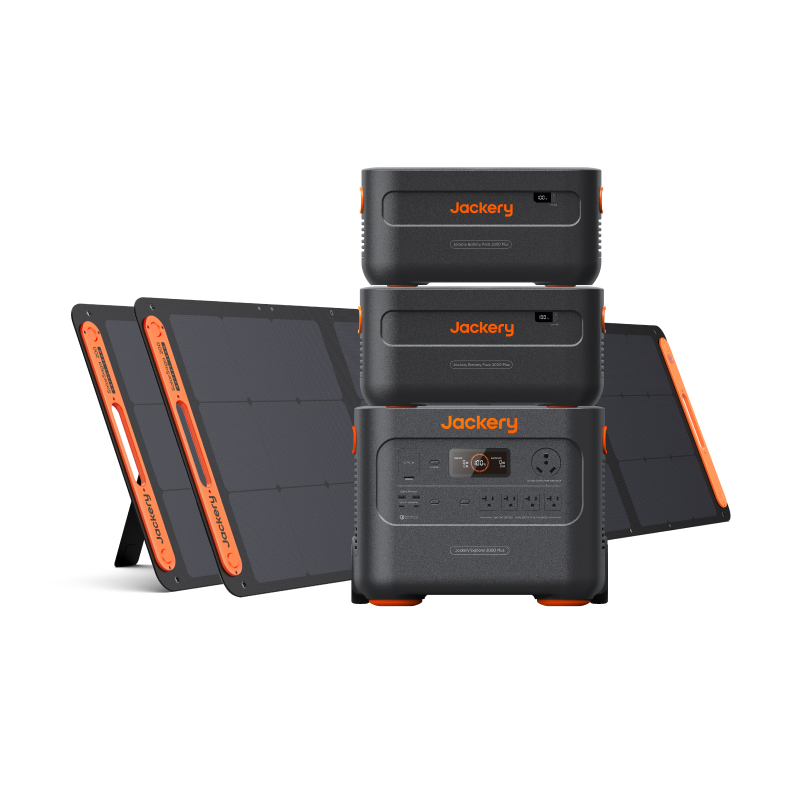 Load image into Gallery viewer, Jackery Solar Generator 2000 Plus
