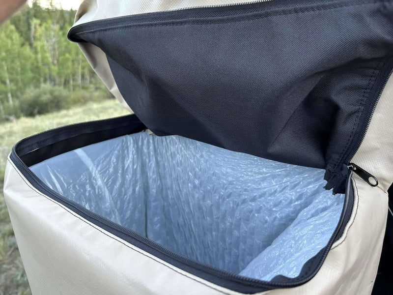 Load image into Gallery viewer, The Max Adventure Spare Tire Trash Bag
