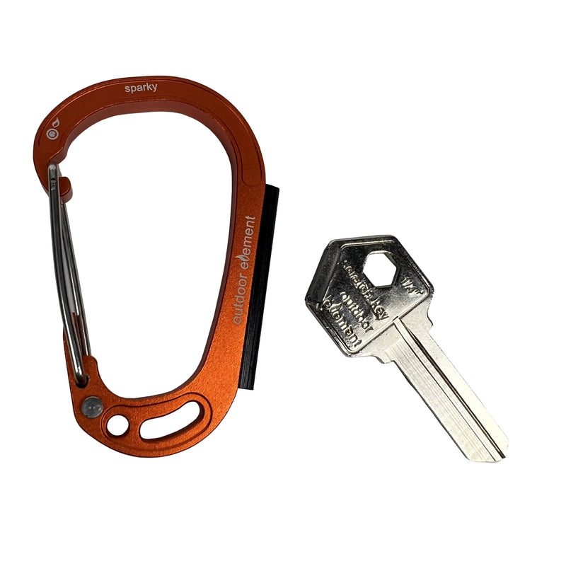Load image into Gallery viewer, Sparky &amp; Scratch Key
