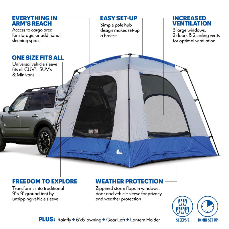 Load image into Gallery viewer, Sportz SUV Tents
